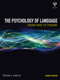 Cover image: The Psychology of Language 4th edition 9781848720893