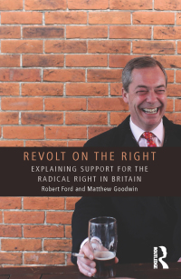 Cover image: Revolt on the Right 1st edition 9780415690515