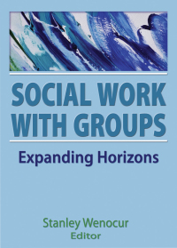 Imagen de portada: Social Work With Groups 1st edition 9781560242963
