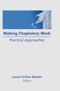 表紙画像: Making Chaplaincy Work 1st edition 9780866567435