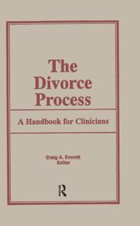 Immagine di copertina: The Divorce Process 1st edition 9780866566629