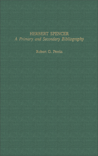 Cover image: Herbert Spencer 1st edition 9781138001879