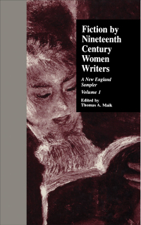 Titelbild: Fiction by Nineteenth-Century Women Writers 1st edition 9781138990999
