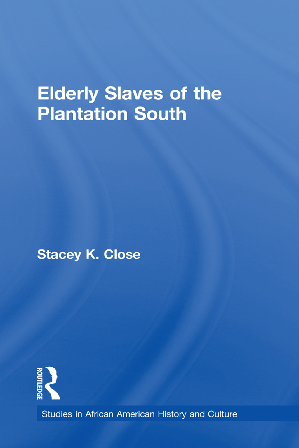 Elderly Slaves of the Plantation South 1st Edition