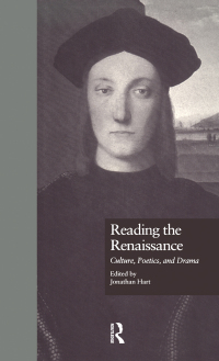 صورة الغلاف: Reading the Renaissance 1st edition 9781138864320