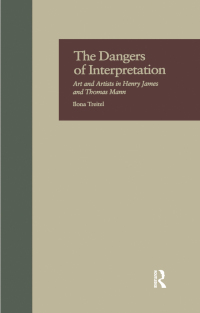 Cover image: The Dangers of Interpretation 1st edition 9780815321811