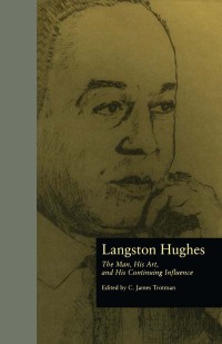 صورة الغلاف: Langston Hughes 1st edition 9781138864238