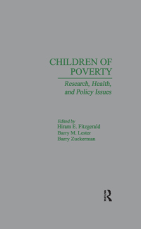 Imagen de portada: Children of Poverty 1st edition 9781138880306