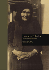 Imagen de portada: Hungarian Folktales 1st edition 9780815313373