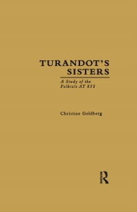 صورة الغلاف: Turandot's Sisters 1st edition 9780815312857