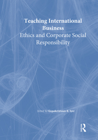 表紙画像: Teaching International Business 1st edition 9781138996793