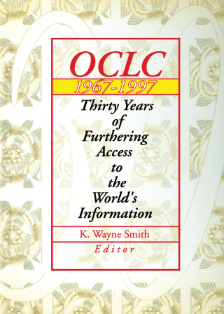 Cover image: Oclc 1967:1997 1st edition 9780789005366