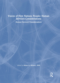 Imagen de portada: Voices of First Nations People 1st edition 9780789005359