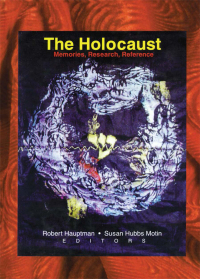 Imagen de portada: The Holocaust 1st edition 9780789003799