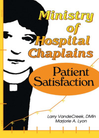 Cover image: Ministry of Hospital Chaplains 1st edition 9780789003577
