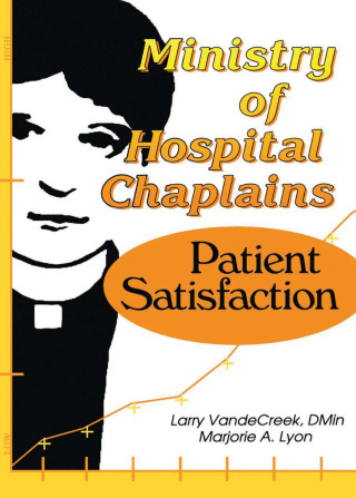 Cover image: Ministry of Hospital Chaplains 1st edition 9780789003577