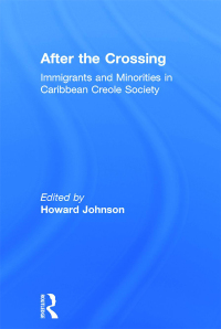 صورة الغلاف: After the Crossing 1st edition 9780714633572