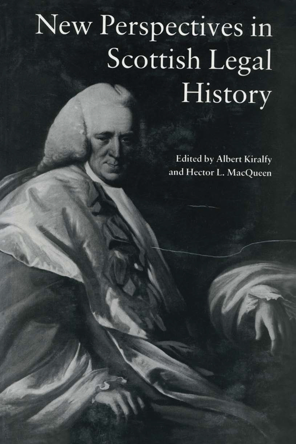 New Perspectives in Scottish Legal History New Per Scot Legal His 1st Edition