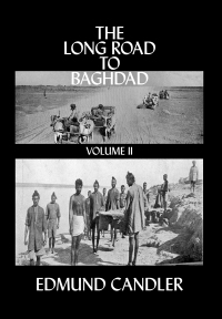 Titelbild: The Long Road Baghdad 1st edition 9781138869714