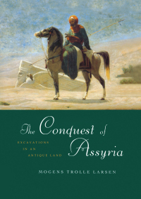 Titelbild: The Conquest of Assyria 1st edition 9780415143561