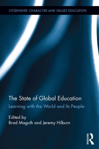 صورة الغلاف: The State of Global Education 1st edition 9780415721677