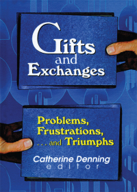 Imagen de portada: Gifts and Exchanges 1st edition 9781138975187