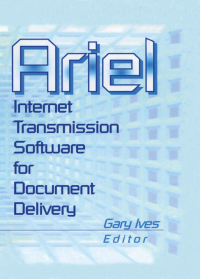 صورة الغلاف: Ariel 1st edition 9780789010421