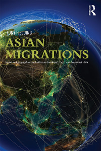 صورة الغلاف: Asian Migrations 1st edition 9780415639460