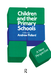 Immagine di copertina: Children And Their Primary Schools 1st edition 9781850003212