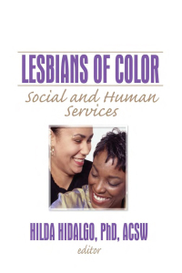 Cover image: Lesbians of Color 1st edition 9781560247517