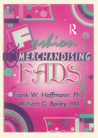 Imagen de portada: Fashion & Merchandising Fads 1st edition 9781560243762