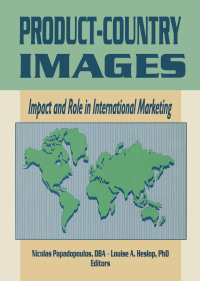 Imagen de portada: Product-Country Images 1st edition 9781560242376