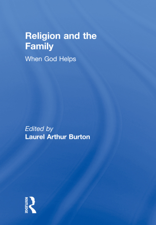 Cover image: Religion and the Family 1st edition 9781560241928