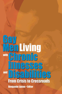 Omslagafbeelding: Gay Men Living with Chronic Illnesses and Disabilities 1st edition 9781560233350
