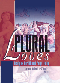 Imagen de portada: Plural Loves 1st edition 9781560232933