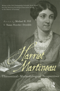 Cover image: Harriet Martineau 1st edition 9780415945288