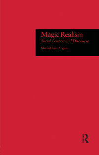 Cover image: Magic Realism 1st edition 9780815311836