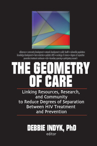 Cover image: The Geometry of Care 1st edition 9780789032126