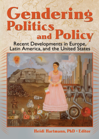 Imagen de portada: Gendering Politics and Policy 1st edition 9780789030924