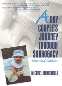 Cover image: A Gay Couple's Journey Through Surrogacy 1st edition 9780789028204