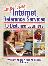 Titelbild: Improving Internet Reference Services to Distance Learners 1st edition 9780789027177