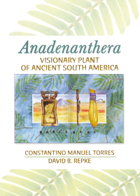 Cover image: Anadenanthera 1st edition 9780789026422