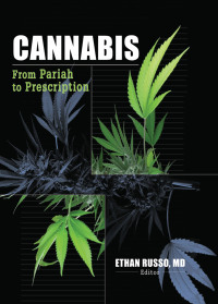 Titelbild: Cannabis 1st edition 9780789023995