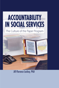 صورة الغلاف: Accountability in Social Services 1st edition 9780789023742