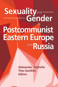 Immagine di copertina: Sexuality and Gender in Postcommunist Eastern Europe and Russia 1st edition 9780789022936