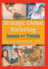 Imagen de portada: Strategic Global Marketing 1st edition 9780789020161