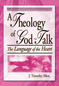 Cover image: A Theology of God-Talk 1st edition 9780789015143