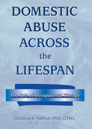 Cover image: Domestic Abuse Across the Lifespan 1st edition 9780789013859