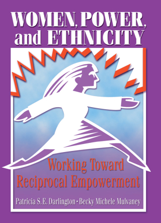 Cover image: Women, Power, and Ethnicity 1st edition 9780789010582
