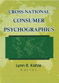 Cover image: Cross-National Consumer Psychographics 1st edition 9780789009807